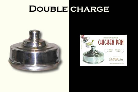 Chicken pan Double (Bazar de Magia) Chicken pan Double (Bazar de Magia)