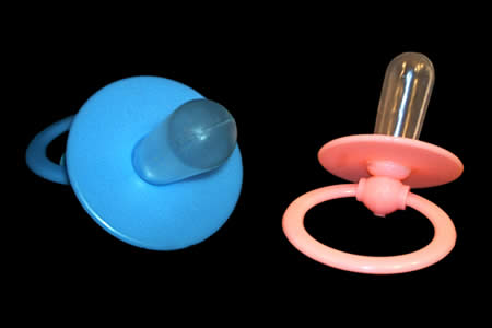 Giant Pacifier