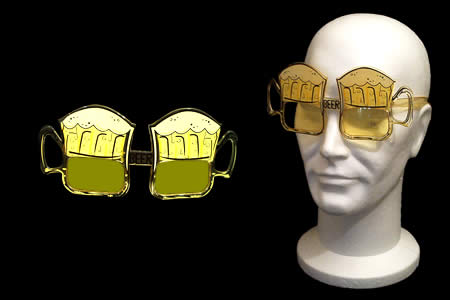 Lunettes bières