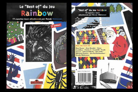 BEST OF Jeu Rainbow - randy wakeman