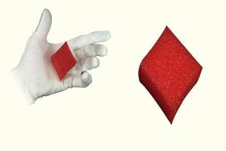 Sponge Diamond Goshman - albert goshman
