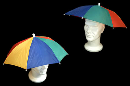 Umbrella Hat