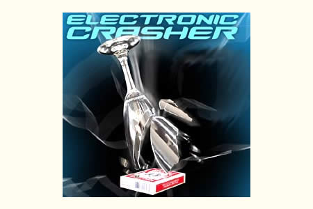Crasher Electrónico (Rompe-vasos)