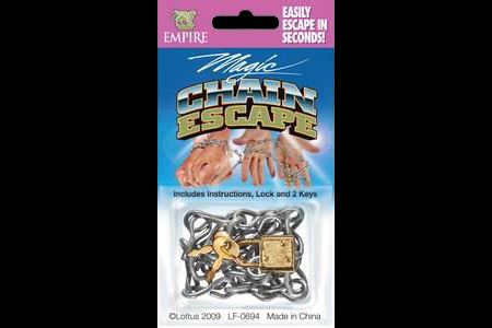 Cadenas de Escape Siberiano