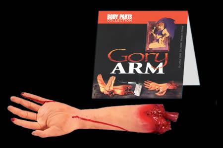 Bloody Arm