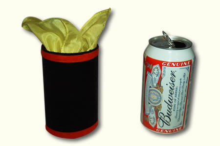 Budweiser can Vanish Budweiser can Vanish