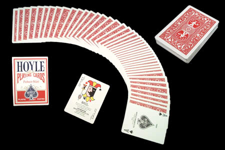 HOYLE Deck