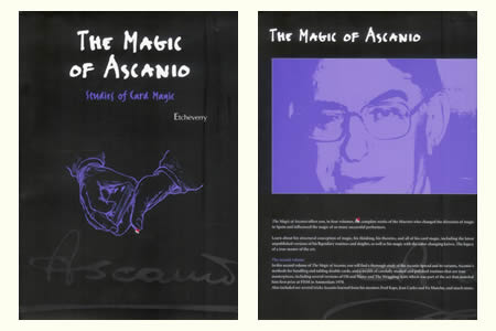 The Magic of Ascanio (Vol.2) - etcheverry