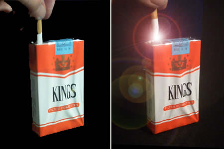 Bang Cigarette