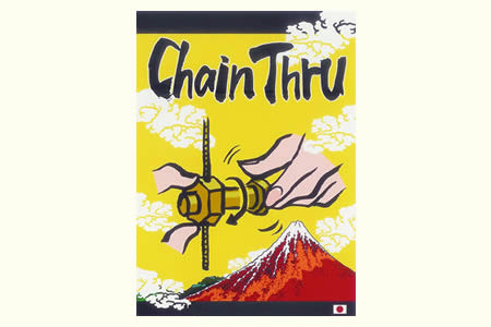 Chain thru - kreis