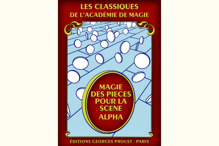 Magie des Pièces pour la Scène - alpha