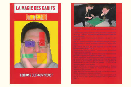 La Magie des canifs - jean garin