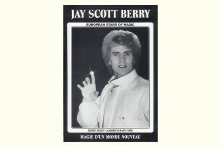 Magie dun Monde Nouveau - jay scott-berry