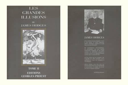 Les Grandes illusions (Tome 2) - james hodges