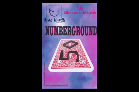 Numberground - mickael chatelain