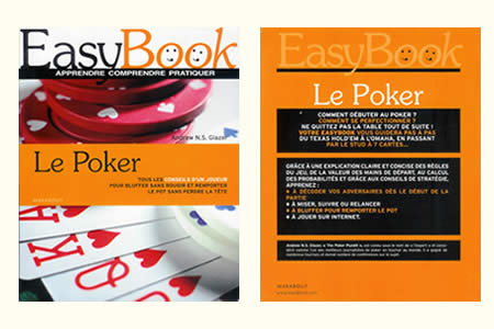 Easy book : Le Poker (A.N.S Glazer)