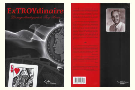 ExTROYdinaire - joshua jay