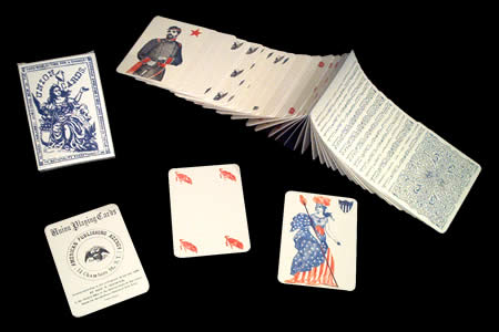 Jeu Union Card