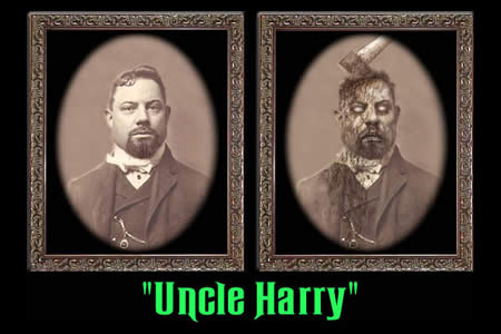 Uncle Harry's Jumbo Portrait