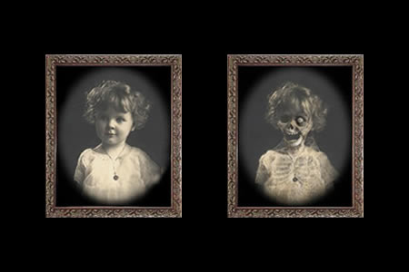 Baby Jane Jumbo Portrait
