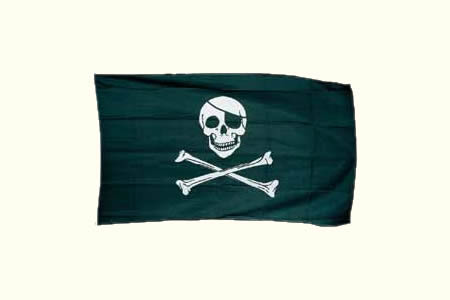 Bandera Pirata