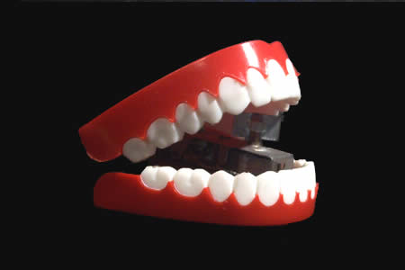 Dentier Animé
