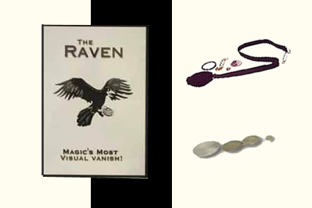 Raven kit - chuck leach