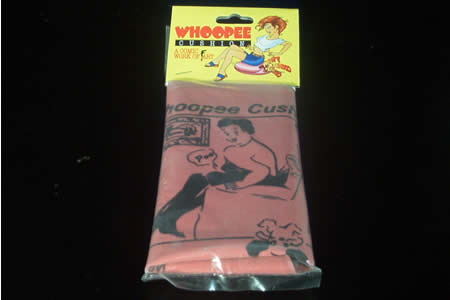 Coussin Péteur