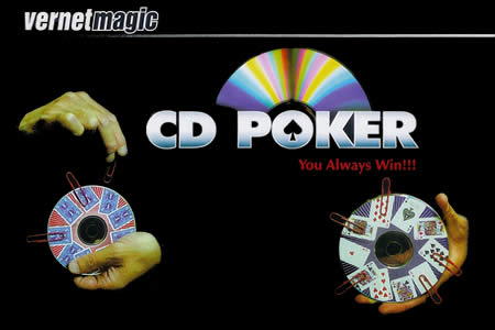 CD Poker - vernet