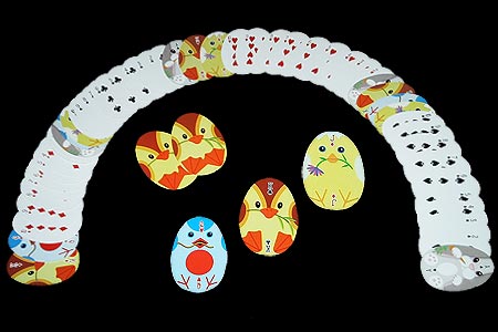 Egg Deck - Chicken Back Egg Deck - Chicken Back
