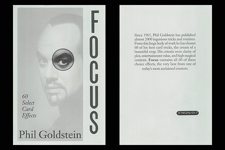 Focus - max maven