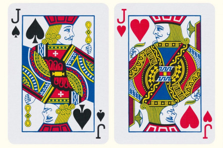 Second BICYCLE Deck