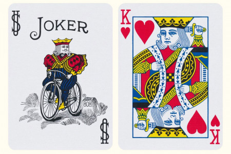 Second BICYCLE Deck