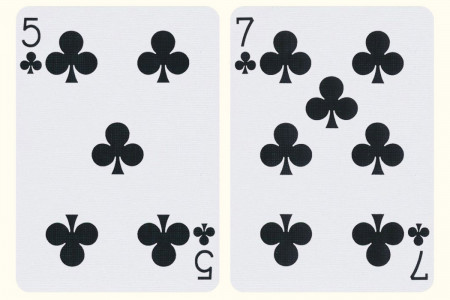 Second BICYCLE Deck