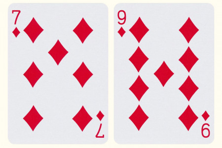 Second BICYCLE Deck