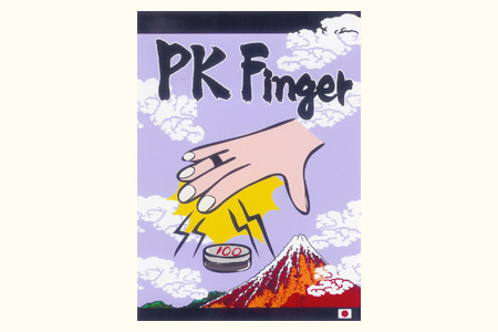 Chip de Poker a moneda -PK finger- (Kreis) - kreis