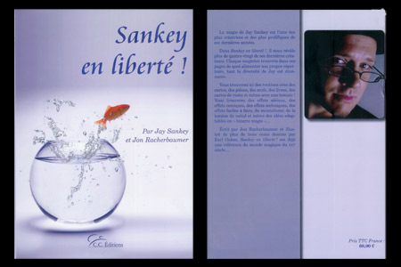 Sankey en Liberté ! - jay sankey