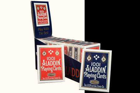 ALADDIN Deck Pack (Air Cushion)