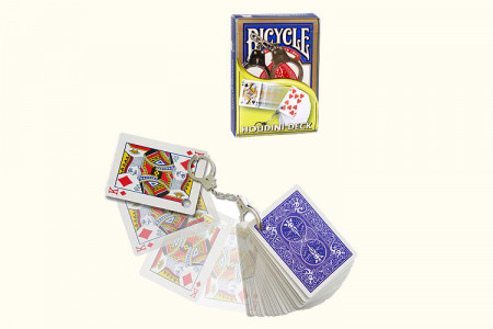 Jeu Bicycle Houdini