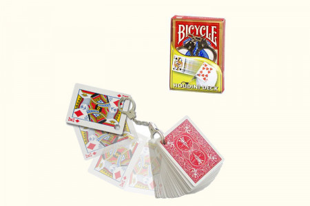 Jeu Bicycle Houdini