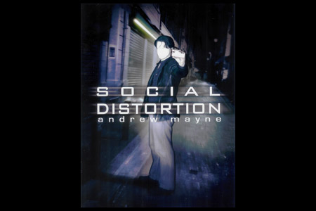 Social Distorsion - andrew mayne Social Distorsion - andrew mayne
