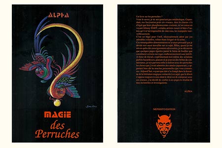Magie des Perruches - alpha