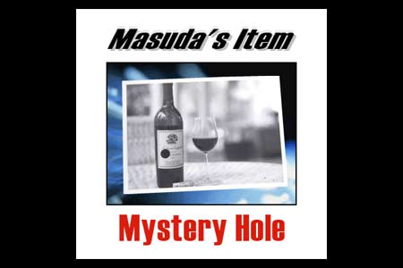 Mystery Hole - katsuya masuda