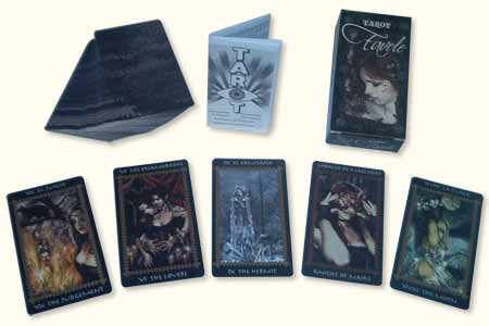 Favole Tarot Deck Favole Tarot Deck