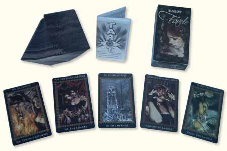 Baraja TAROT Favole