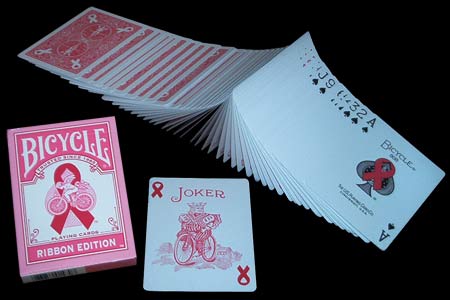 Jeu Bicycle Cancer Edition