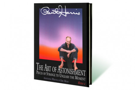 The Art of Astonishment Vol 2 (Paul Harris) - paul harris