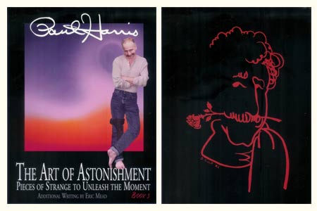 LIBRO The Art of Astonishment vol 3 (Paul Harris) - paul harris