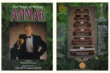 The Magic Of  Michaël Ammar - michael ammar
