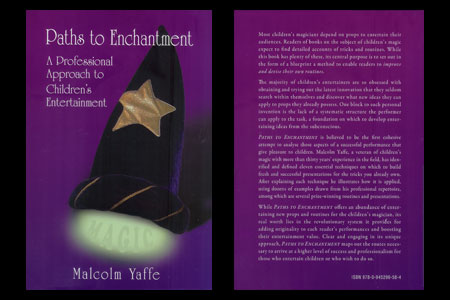 Paths to Enchantement - malcolm yaffe Paths to Enchantement - malcolm yaffe